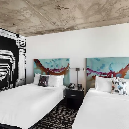 Lorenzo Hotel Dallas, Tapestry Collection By Hilton Exterior foto