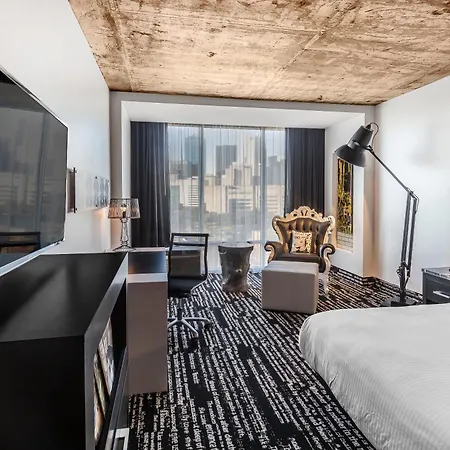 Lorenzo Hotel Dallas, Tapestry Collection By Hilton Exterior foto