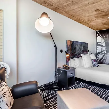 Lorenzo Hotel Dallas, Tapestry Collection By Hilton Exterior foto