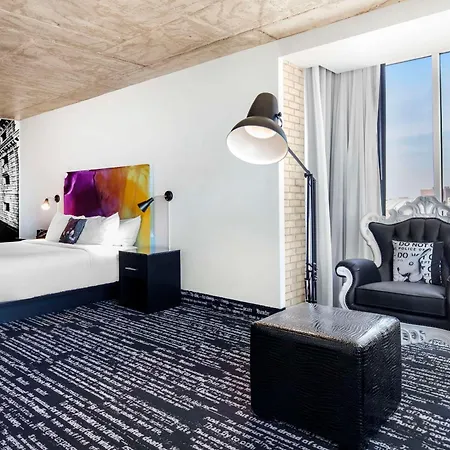 Lorenzo Hotel Dallas, Tapestry Collection By Hilton Exterior foto