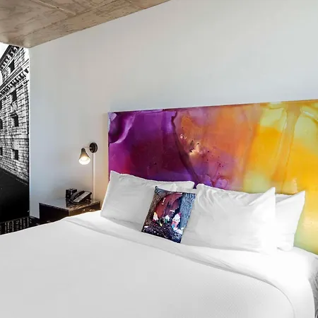 Lorenzo Hotel Dallas, Tapestry Collection By Hilton Exterior foto